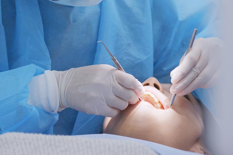 Dental Cleaning