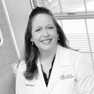 Dr. Sarah Gove