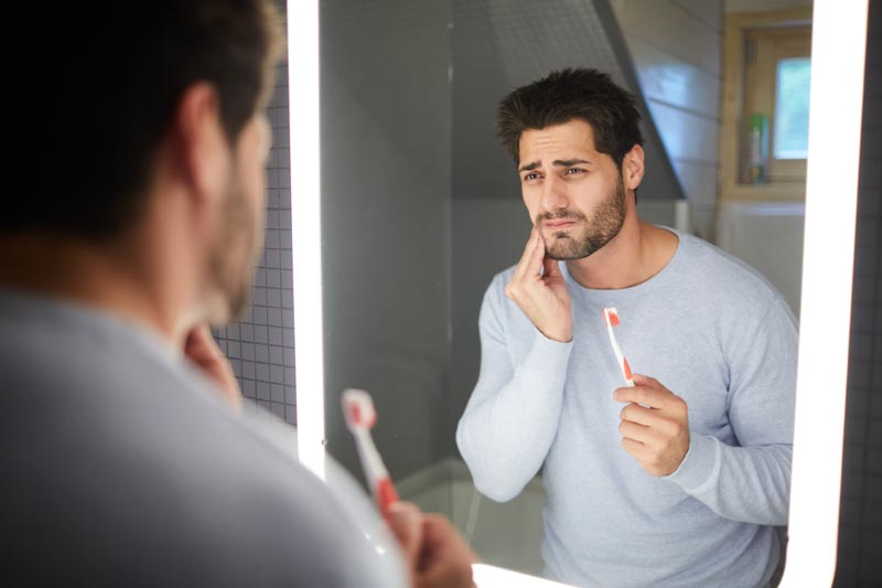 Post-op Dental Extraction